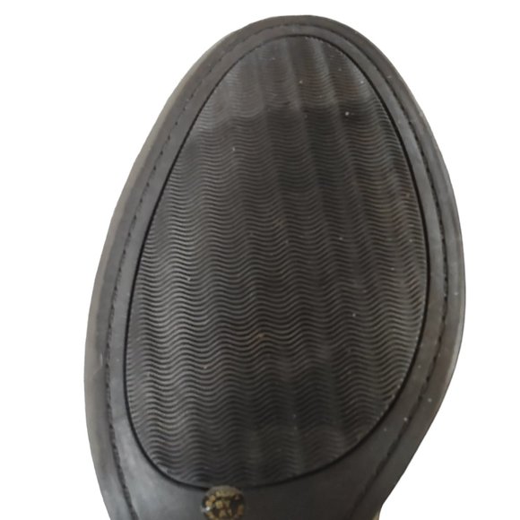 Liz Claiborne Posh Ankle Boots Taupe Size 9 - Picture 14 of 16